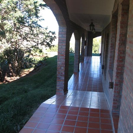 The Paradise Puerto Piramides Exterior photo