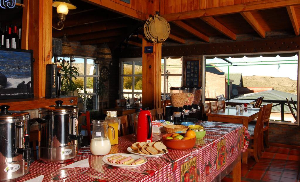 The Paradise Puerto Piramides Exterior photo
